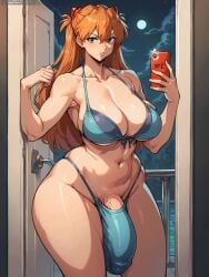 1futa ai_generated asuka_langley_sohryu big_ass big_balls blush breasts erect_penis erection female foreskin futa_only futanari grapesss huge_breasts huge_cock large_penis looking_at_viewer navel neon_genesis_evangelion nude penis solo solo_futa testicles thighs uncensored veins veiny_penis