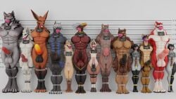 2024 3d_(artwork) absurd_res anthro arms_tied ball_gag balls barazoku big_ball_gag black_body black_fur black_scales bondage bound brown_body brown_fur canid canine canis custom_ink dal_(dal_your_pal) danny_sterling_(spitfire420007) digital_media_(artwork) domestic_dog dragon duncan_(strahinium) dynal_(theonlydynal) felid feline femboy fox fully_bound fur gag gagged genitals german_shepherd ghostoast go_to_horny_jail grey_body grey_fur group hair hel_(shiretsuna) herding_dog hi_res kenta_(hobbywriter07) legs_tied leodamodeler lucky_(custom_ink) male malesub mammal meme mugshot multicolored_body multicolored_fur multiple_subs muscular muscular_male mythological_creature mythological_scalie mythology no_nut_november nude orange_body orange_fur pastoral_dog penile penis prison red_ball_gag red_body red_scales restraints rope rope_bondage scales scalie size_difference smaller_male sol_(shiretsuna) solo tan_body tan_fur teeth tim_(ssjtim) two_tone_body two_tone_fur valorlynz vein veiny_balls white_body white_fur wolf wolfy_(bigwhitewolfballs) yara_(barggmel) yoku_(shiretsuna) zip_tie