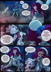 comic jacques_(kinkymation) kinkymation miss._lucy_(kinkymation) original original_character tagme