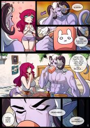 comic jacques_(kinkymation) kinkymation miss._lucy_(kinkymation) original original_character tagme