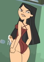 heather (tdi) from total drama island by tjlive5