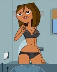 courtney (tdi) from total drama island by tjlive5