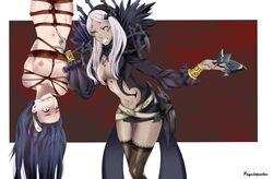 aversa (fire emblem) from fire emblem by psyclopathe