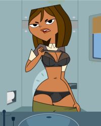 courtney (tdi) from cartoon network by tjlive5