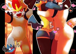 cinderace from nintendo