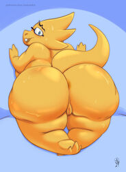 alphys from undertale by joelasko