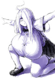 1girls 2b213 clothed female female_only large_breasts mei_(2b213) tagme