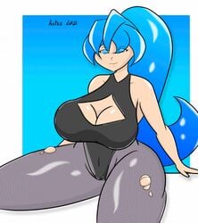 original character fan art