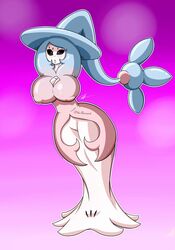 hatterene from pokemon by richdraw