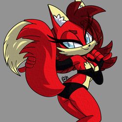 fiona fox from archie comics