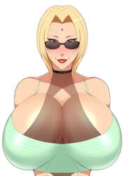 tsunade from boruto: naruto next generations by zxcv