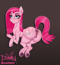 Pinkamena (Mlp) Rule 34 Image