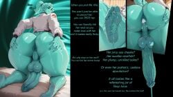 1futa ai_assisted ai_generated anus ass ass_focus ass_spread backsack balls bedroom_eyes big_ass big_balls big_penis billboard blonde_hair bottomless bottomless_futa edited_ai english_commentary english_text from_behind futanari futasub horns horny hypnosis imminent_sex long_sleeves looking_at_viewer looking_back on_knees propaganda simple_background soles soles_fetish solo swamp_ass sweaty_ass sweaty_body swollen_anus talking_to_viewer tempting_viewer text wall_of_text wanting_cock wanting_cum wanting_sex warning_sign wet_clothes white_sleeves winking_anus wrinkled_feet wrinkled_soles ella_slurp fortnite fortnite:_battle_royale slime_girl teal_skin green_skin colored_cum unusual_cum hung_bottom