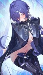 promeia (zenless zone zero) from zenless zone zero by netural