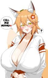 senko (sewayaki kitsune no senko-san) from sewayaki kitsune no senko-san by txlyre