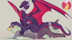 activision anthro anthro_on_feral bestiality bodily_fluids claws cum cum_inside cynder diorionarh dragon dragon_tail duo ears_up ejaculation feet female female_feral feral fluffy fluffy_tail foot_fetish foot_sniffing fur genital_fluids genitals green_eyes grey_horn hands-free hi_res horn interspecies jewelry looking_pleasured male male/female multi_horn mythological_creature mythological_scalie mythology nude paws_on_head penetration penile penile_penetration penis penis_in_vagina pose red_body scalie sex simple_background sniffing spikes spyro_the_dragon tail toe_claws vaginal vaginal_fluids vaginal_penetration wings yellow_eyes yellow_penis