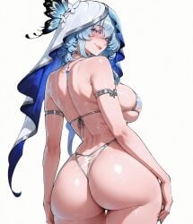 eula (genshin impact) from wuthering waves by sakaro