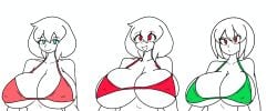chara from deltarune by huuson 