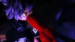 3d 3d_animation accidental_exposure animated anthro_on_anthro balls balls_fondling balls_worship big_ass big_penis cleaning_cock cum_inside cute_face dirty enjoying enjoying_sex femboy_on_male gay interspecies knot knotted_penis longer_than_one_minute lying_on_back malx musky_cock penis_in_mouth penis_worship pent_up questionable_consent roblox robloxian rough_sex saliva_string self_upload sex slutboy stupidzewl submissive_male tagme thick_knot thick_penis thick_thighs throbbing_balls throbbing_penis tripping video werewolf worshiping