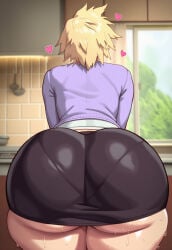 mitsuki bakugou from my hero academia