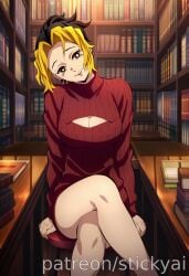 makio (kimetsu no yaiba) from kimetsu no yaiba by stickyai