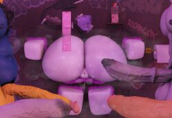 1girls 3d alternate_version_available chenoo glory_wall imminent_sex roblox roblox_avatar roblox_studio robloxian self_upload tagme yukari_hanarr34