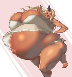 tionishia from monster musume no iru nichijou by hellbrain