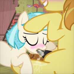 Braeburn (Mlp) Rule 34 Image