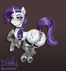 1animal feral feral_focus feral_only mlp my_little_pony not_furry rarity_(mlp)