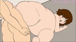 1futa 1futa1girl 1girls 2024 2d 2d_(artwork) 2d_animation all_fours animated animation chara cum cum_in_pussy cum_inside doggy_style frisk frisky_69 futanari mp4 tagme undertale vaginal_insertion vaginal_penetration vaginal_sex video