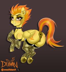 Spitfire (Mlp) Rule 34 Image
