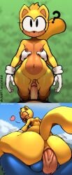 aged_up comic femboy justtaylor male male/male male_only ray_the_flying_squirrel sega sonic_(series) sonic_the_hedgehog sonic_the_hedgehog_(series) tagme