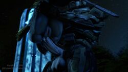 3d 3d_animation alien alien/human alien_girl anal anal_sex bridal_carry halo_(game) halo_(series) human_penetrating kig-yar outdoor_sex pompilus_sfm_twitter_(artist) sfm skirmisher_(halo) sound source_filmmaker spartan_(halo) spartan_ii_(halo) tagme video