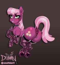 1animal cheerilee_(mlp) feral feral_focus feral_only mlp my_little_pony not_furry