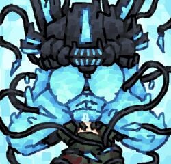 mindflayer (ultrakill) from ultrakill by scaliescum