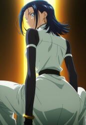 Black Hair Rule 34 Image