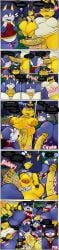 animal_crossing ankha anthro awakecore comic dihcore femboy furry futa_is_bigger futa_on_male futanari male nintendo recoverycore2 rover_(animal_crossing) tagme teasing