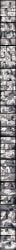 ! 2girls afterglow annoyed artist_name barely_visible_genitalia barely_visible_pussy bed bed_sheet bedroom between_legs black_border black_hair blush bowser breast_size_difference breasts butt_crack chocolate_and_vanilla clitoral_hood clitoral_stimulation clitoris close-up closed_eyes clothed_female_nude_female comic completely_nude cumming_from_oral cunnilingus dark-skinned_female dark_skin dialogue ear_piercing earrings english_text erect_nipples exclamation_point fangs female_pubic_hair finger_fuck fingering fingering_from_behind fingering_partner fingering_through_clothes fully_clothed gradient_background grey_background greyscale half-closed_eyes hand_on_another's_chest hand_on_another's_stomach hand_on_another's_thigh happy_sex heart height_difference humanized imminent_cunnilingus imminent_fingering imminent_oral imminent_orgasm imminent_sex kissing kissing_belly kissing_cheek kissing_neck kissing_thigh labia long_hair looking_at_another looking_at_genitalia looking_at_partner looking_at_pussy looking_pleasured lying lying_on_back lying_on_bed lying_on_stomach marina_(splatoon) mario_(series) mischievous_smile moaning mole mole_under_mouth monochrome motion_lines nintendo_switch nipples no_bra one_eye_closed orgasm panties partially_clothed pearl_(splatoon) pinned pinned_down playing_videogame poochiccini presenting pubic_hair pubic_hair_peek pussy pussy_juice pussy_juice_drip pussy_juice_on_fingers pussy_juice_stain role_reversal romantic romantic_couple samus_aran satisfied side_view sitting sitting_on_bed slight_blush small_breasts smile sound_effects speech_bubble splatoon spoken_heart spread_legs spread_pussy spreading_legs super_smash_bros. surprised sweat sweatdrop tank_top thigh_grab tongue_piercing trembling trimmed_pubic_hair undressing unseen_female_face visible_breath watermark white_hair wholesome wholesome_sex wiping_mouth yuri