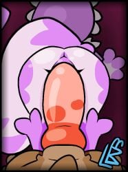 2d_animation all_fours animated anthro anus big_penis bodily_fluids bouncing bouncing_butt brown_body brown_fur brown_markings butt butt_focus canid canine domestic_ferret dominant dominant_female duo female first_person_view fluffy fox from_behind_position fur genital_fluids genital_focus genitals glistening glistening_butt hair huge_penis knot large_penetration lewded_blaze long_tail loop male male/female male_pov mammal markings mustelid musteline paws penetration penis penis_focus presenting presenting_hindquarters purple_body purple_fur purple_hair purple_markings rear_view sex tail thrusting true_musteline vaginal vaginal_fluids vaginal_penetration vulva vulva_focus watermark weasel