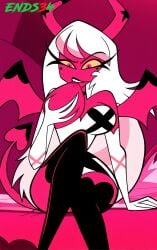verosika mayday (helluva boss) from helluva boss by ends34