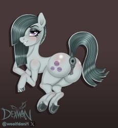 1animal feral feral_focus feral_only marble_pie_(mlp) mlp my_little_pony not_furry