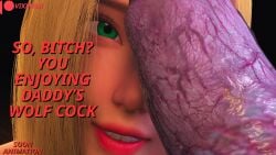 asian asian_female bestiality_humiliation big_ass big_balls big_breasts big_butt big_penis big_thighs comic dog domination huge_ass huge_balls huge_breasts huge_butt huge_cock huge_penis humiliation knot knot_in_sheath knotted_penis vixxvam werewolf wolf