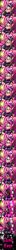 1girls animal_humanoid bad_end beauty_mark big_lips bimbo bimbofication biting_lip black_crop_top black_hair black_lips black_lipstick brainwashed brainwashing breast_expansion breasts brown_body brown_skin callie_(splatoon) cephalopod cephalopod_humanoid clothed clothing corrupted corruption crop_top dark-skinned_female dark_skin digital_media_(artwork) earrings edit edited eyelashes female female_focus female_only ganguro gold_eyes gyaru hair_ribbon headgear headwear hi_res humanoid hypnosis ink inkling kuro_gyaru light-skinned light-skinned_female light_skin lipstick long_ears looking_at_viewer makeup mind_control nintendo octoling personality_change pink_eyes pink_lips pink_lipstick pointy_ears seductive seductive_eyes seductive_look seductive_smile sequence splatoon splatoon_2 tan tan-skinned_female tan_skin tentacle tentacle_hair text transformation transformation_sequence vaniller video_games