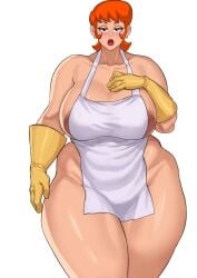 1girls a big_ass big_breasts breasts cartoon_network cheating_wife cyberboi dark-skinned_male dark_skin dexter's_laboratory dexter's_mom fellatio female gloved_handjob gloves huge_ass huge_breasts huge_cock interracial latex latex_gloves light-skinned_female light_skin male mating_press mature_female milf netorare ntr orange_hair pale-skinned_female pale_skin pussy red_head short_hair voluptuous wide_hips yellow_gloves