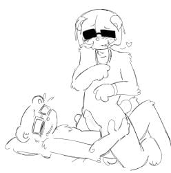 bear (game) fan art