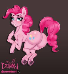 Pinkie Pie (Mlp) Rule 34 Image