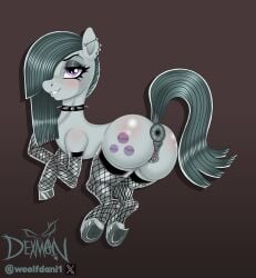 1animal feral feral_focus feral_only marble_pie_(mlp) mlp my_little_pony not_furry