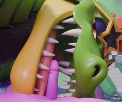 2026 2boys 2males 3d 3d_(artwork) 3d_model alligator alligatorid animatronic bikkter90 digital_media_(artwork) duo duo_focus erect_penis erection fangs five_nights_at_freddy's five_nights_at_freddy's:_security_breach glasses human human_on_anthro humanoid_genitalia humanoid_penis imminent_oral looking_at_viewer machine male male/male male_anthro male_focus male_human male_only montgomery_gator_(fnaf) penis penis_in_mouth pov pov_male reptile reptile_humanoid robot scottgames sharp_teeth size_difference star_glasses steel_wool_studios sunglasses tongue