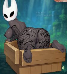 pussy huge_breasts huge_ass solo minecraft piston_(minecraft) lovely_craft_piston_trap