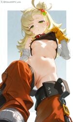 piper wheel from zenless zone zero by shineinsfw